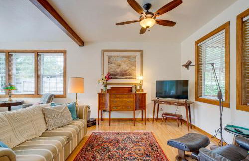 Historic District Home - Walk to Willapa Bay! - Foto 5