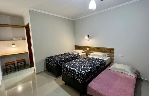 Villa Durvina Apart Hotel - Ao lado do Hospital Angelina Caron - Foto 6