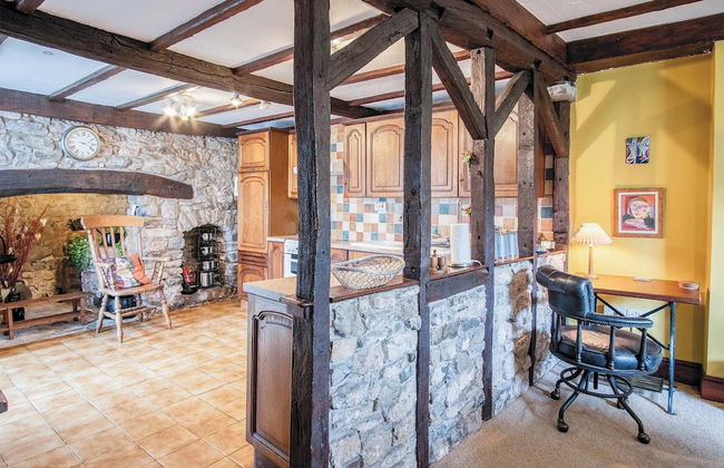 Hall House - 3 Bedroom Cottage - Saint Florence - Foto 24