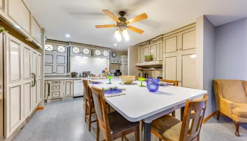 The Vista Retreat about 30 Mi to Kansas City! - Foto 5