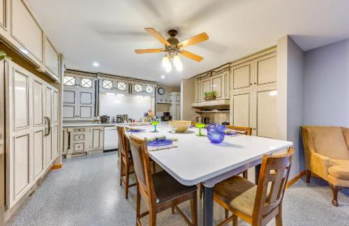 The Vista Retreat about 30 Mi to Kansas City! - Foto 5