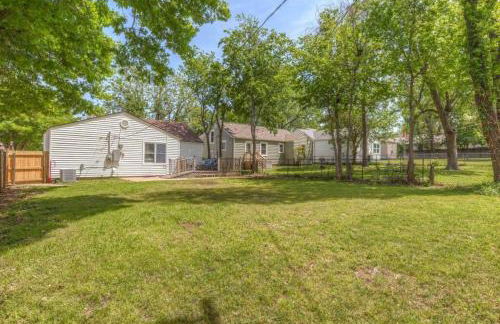 Trendy in Tulsa - King Bed Expo, TU, Downtown - Foto 48