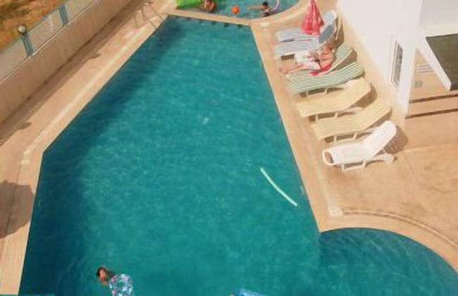 Sailor Apart Hotel - Photo 20