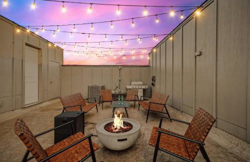 Best of The Cedars - Dallas Views Rooftop Luxury - Photo 30