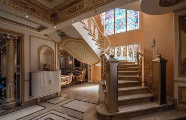 palace in royal city compound - Foto 16