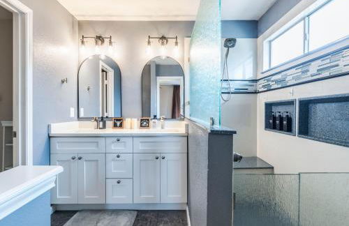 North ATX Paradise Oasis pool w Hot Tub 4BR 2 half BA - Foto 4