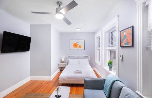 Cozy Central Fenway Studio - Foto 8