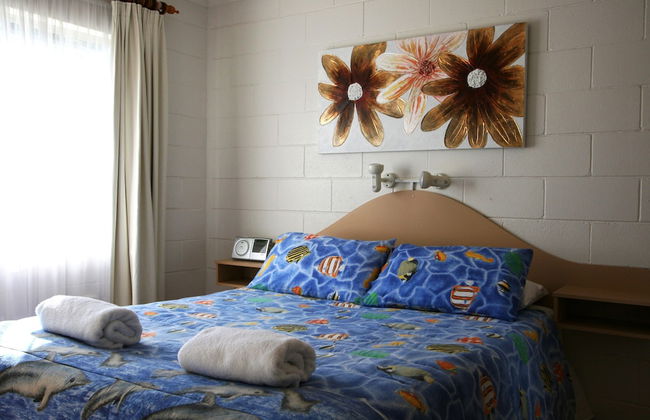 Lake Edge Holiday Units - Foto 8