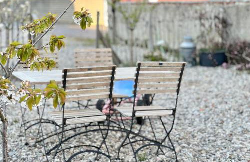 Wohnung Bel Etage im historischen Amtshaus - Foto 14