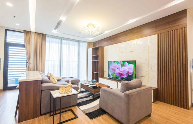 NVT Housing - Vinhomes Metropolis Apartment - Foto 27