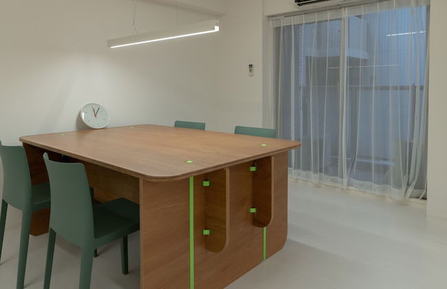 Hotel Residence unito NAMBA Motomachi - Foto 56