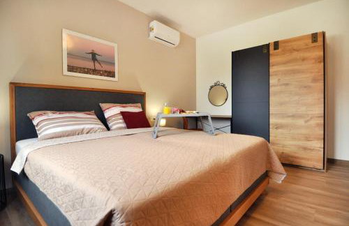 Modern Villa with 4 bedrooms and pool near Pula - Foto 12