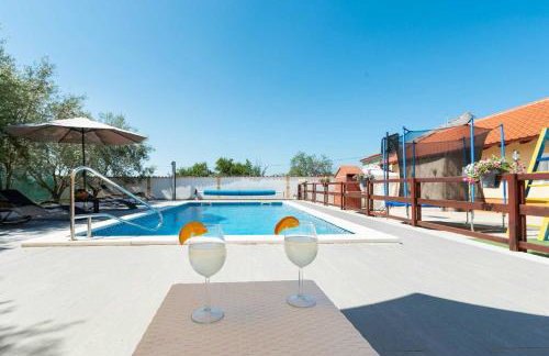 Holiday house Vesna with pool - Foto 4