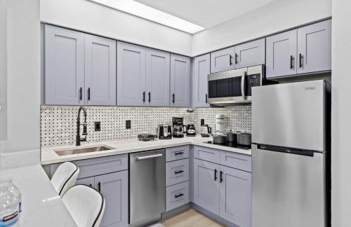 Family 1BR 2 Queen Beds Sofa Orlando - Foto 4