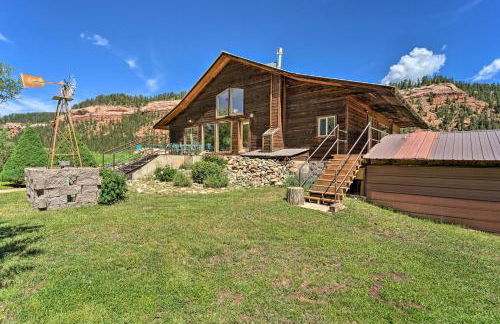 Direct Hiking Access Riverfront Dolores Home! - Foto 33