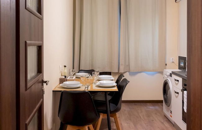 Design 1bdr Apartment in Top Center - Free Parking - Foto 25