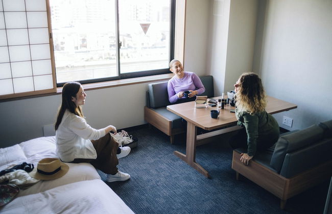 MIMARU Osaka Shinsaibashi West - Foto 7