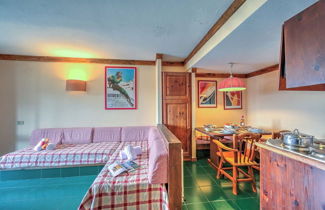 Grange Hike & Ski - 39D Sestriere - Foto 17