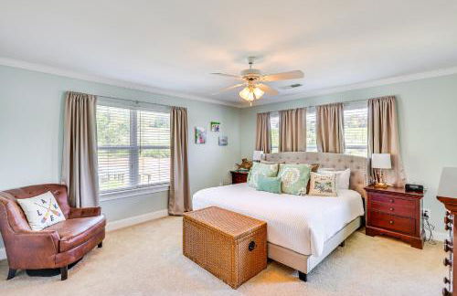 4 Mi to Wind Creek State Park Alabama Getaway - Foto 9