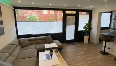 Moderne 2-Zimmer-Wohnung mit Garten - Foto 5