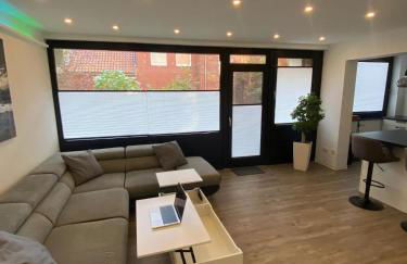 Moderne 2-Zimmer-Wohnung mit Garten - Foto 5