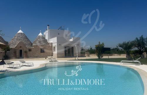 TD Trulli Bruco Large Pool for Family Fun - Foto 14