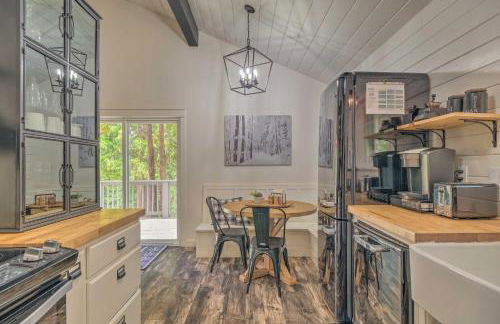 Cold Springs Escape AandC, Hot Tub, Generator, WiFi - Foto 10