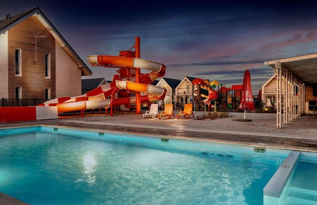 Holiday Home in Sarbinowo Near Baltic Beach - Foto 1