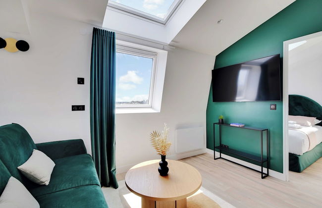 Intimate Apartment - 1br/4p - Place de la Nation - Foto 5