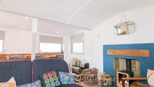 Harbour Road Quirky Beach Railway Carriages - Foto 5