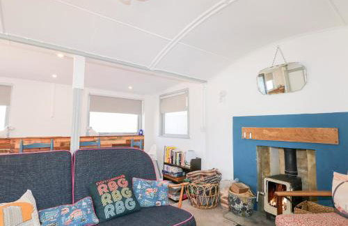 Harbour Road Quirky Beach Railway Carriages - Foto 5