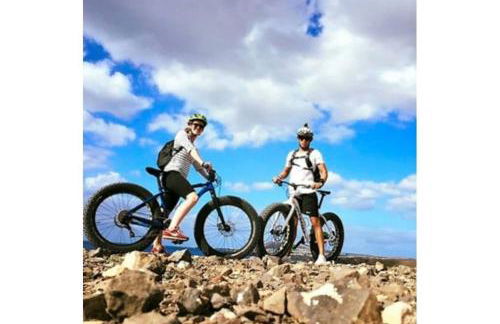 Villa Optimist Rubicón piscina climatizable, frente al mar - Photo 40