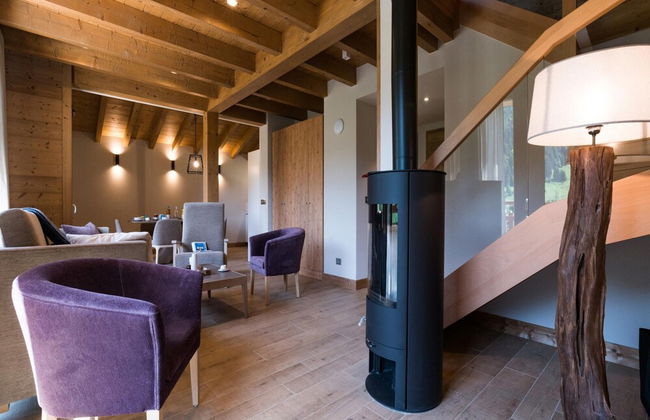 Stylish Chalet in Charming Megeve - Photo 5