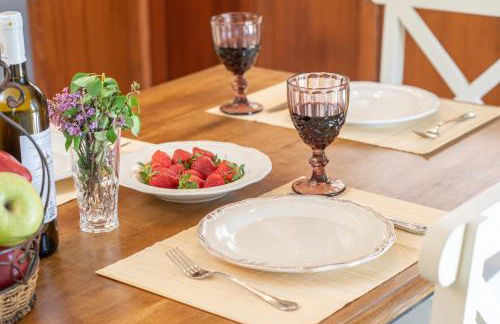 stunning tranquil villa with private pool - Foto 29