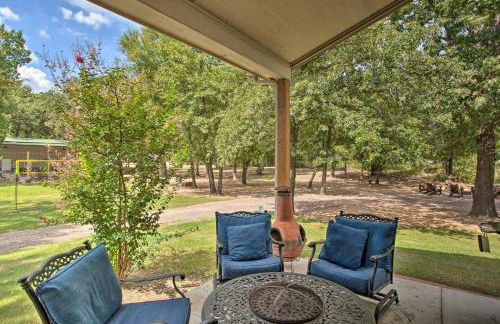 All-Encompassing Family Retreat Near Lake Texoma! - Foto 31