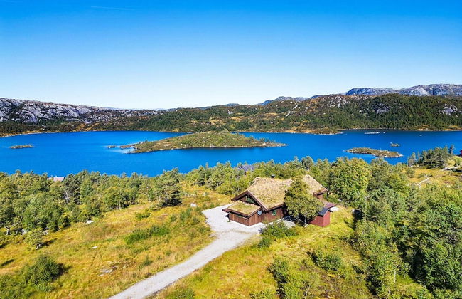 8 Person Holiday Home in Tjorhom - Foto 35