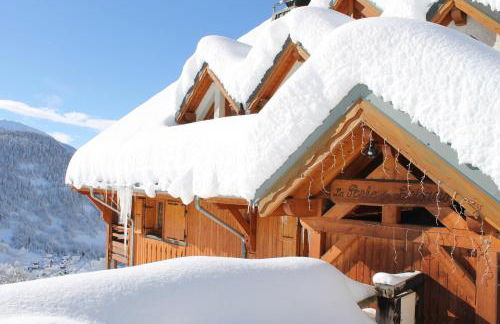 Chalet La Perle de L'Oisans - Appartements d'Exception - Foto 10