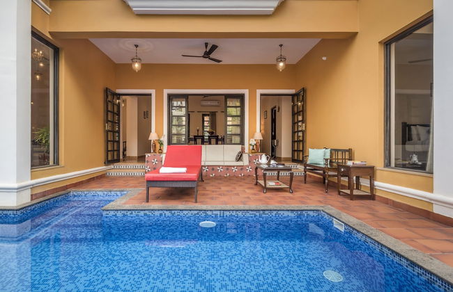 Villa Portico by Iksha - Photo 12