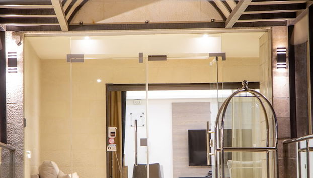 Triple A Hotel Apartments - Foto 2, Recepción