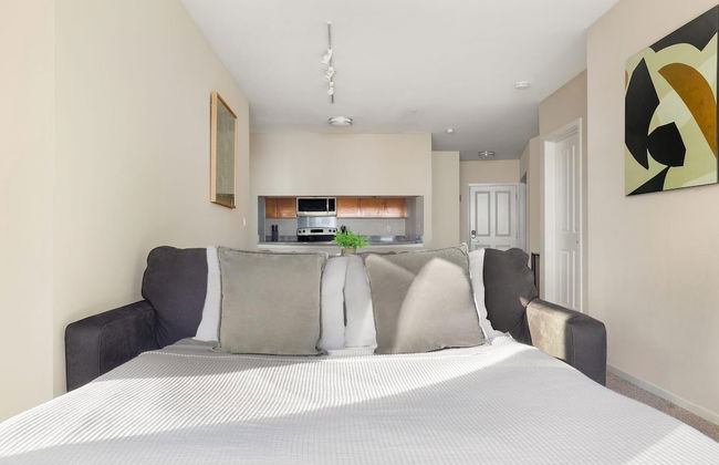 Bellevue Spacious 2BD 2BA Apartment - Foto 4