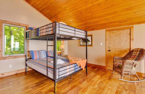 Stone Ledge Refuge with private hot tub - Foto 20