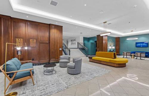 Journal Commons 424 Historic Hidden Gem 1 BR High Speed WIFI Gym - Foto 15