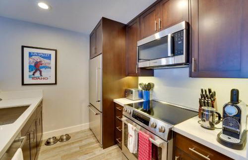 Ski-InandOut Sun Valley Condo First-Floor Unit! - Foto 11