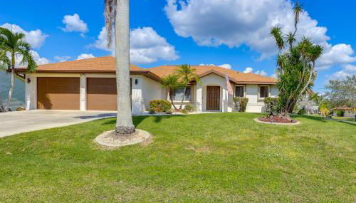 Punta Gorda Vacation Rental with Heated Pool and Lanai - Foto 4