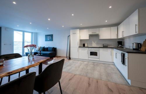 Modernes, stilvolles Apartment 2 - Foto 4