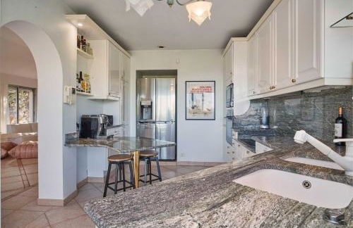 A C Villa with Pool & Jacuzzi 3BR 6P - Vallauris - Photo 5