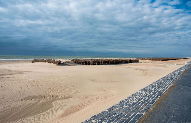 Studio in Ostend With Stunning Sea Views - Foto 26