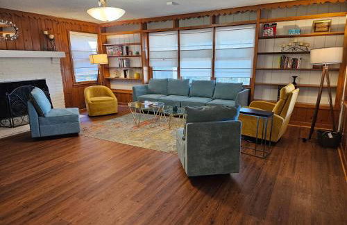 Mins to Graceland Secluded Rambling Ranch Style Home - Foto 7