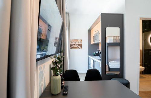 Homaris Apartments Winterhude - Foto 115