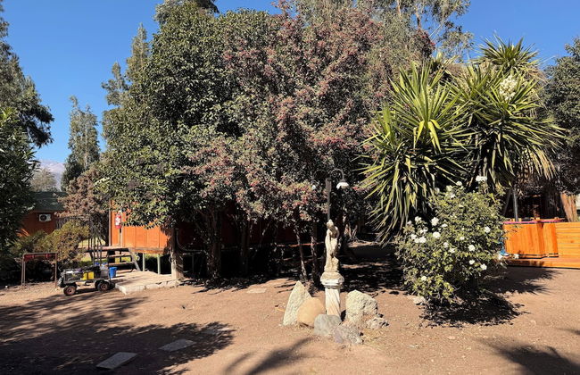 Cabañas Los Olmos - Foto 42